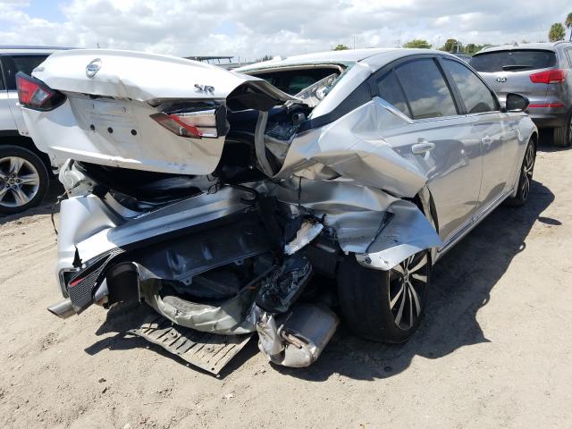 2020 NISSAN ALTIMA SR 1N4BL4CV7LC177345