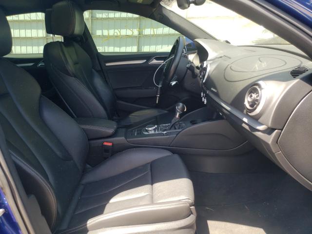 2016 AUDI S3 PREMIUM WAUB1GFFXG1036158