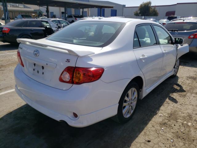 2010 TOYOTA COROLLA BA 1NXBU4EE1AZ194231