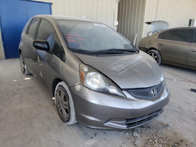 2010 HONDA FIT JHMGE8H21AC018669