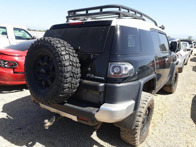 2011 TOYOTA FJ CRUISER JTEBU4BF5BK108834