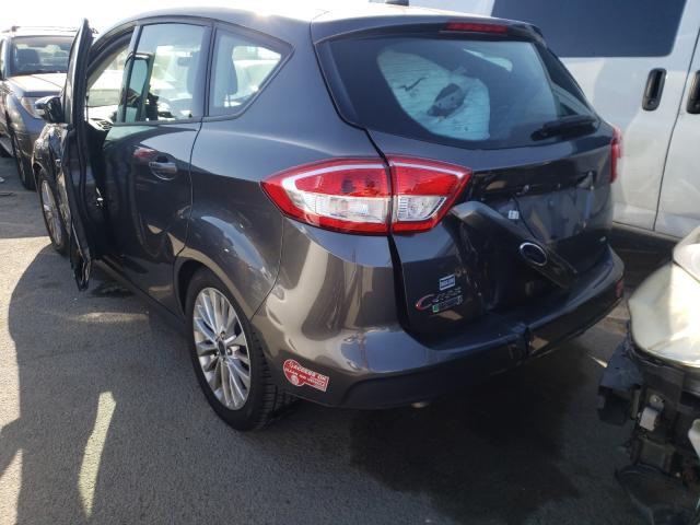 2017 FORD C-MAX SE 1FADP5EU0HL105501