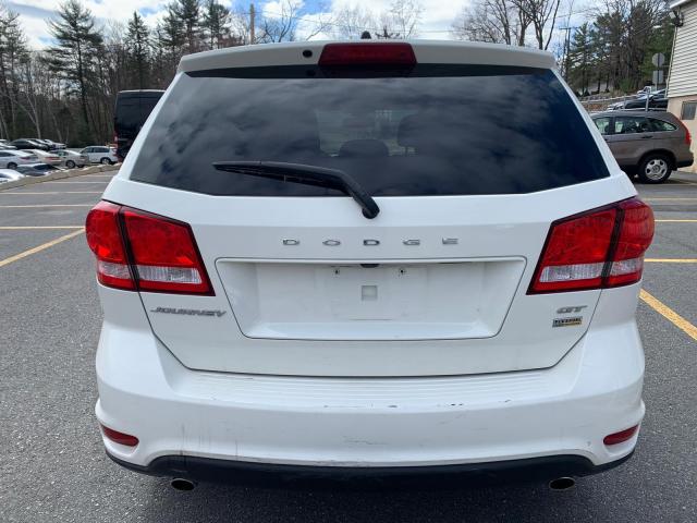 2019 DODGE JOURNEY GT 3C4PDCEG8KT707346