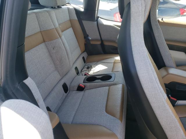 2015 BMW I3 REX WBY1Z4C5XFV279640