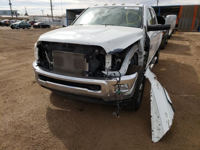 2012 DODGE RAM 3500 L 3C63D3EL2CG129614