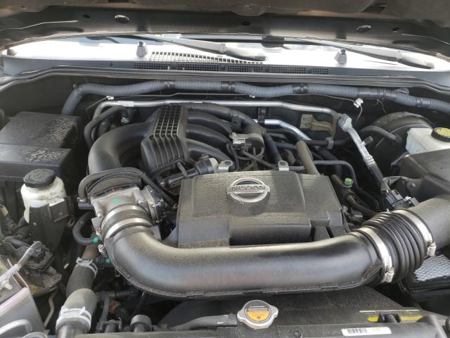 2012 NISSAN XTERRA OFF 5N1AN0NU7CC514976