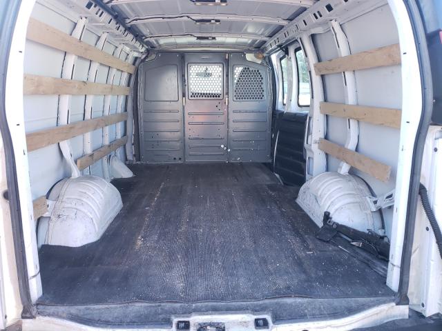 2015 GMC SAVANA G25 1GTW7FCF5F1908343