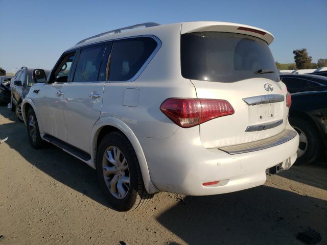 2012 INFINITI QX56 JN8AZ2NC8C9316467