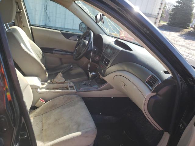 2011 SUBARU IMPREZA OU JF1GH6D69BH803148
