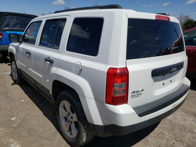 2011 JEEP PATRIOT SP 1J4NF1GB5BD180261