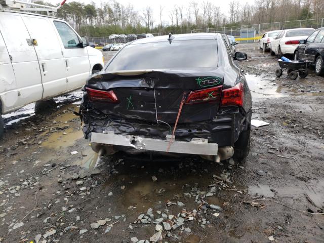 2015 ACURA TLX 19UUB2F30FA006961