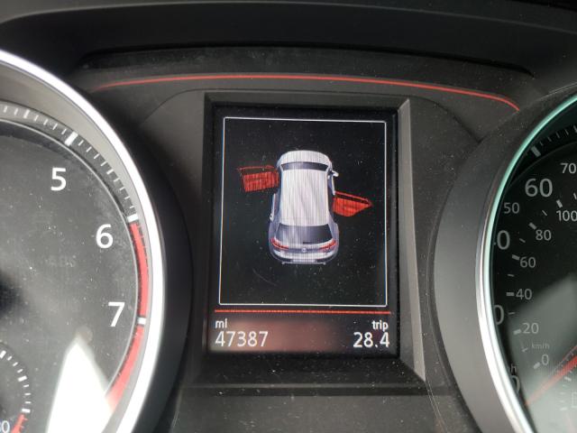 2017 VOLKSWAGEN GTI S 3VW4T7AU7HM035787