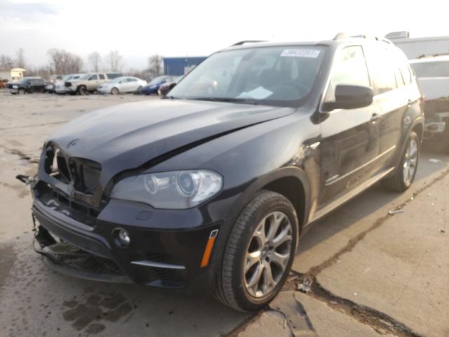 2011 BMW X5 XDRIVE5 5UXZV8C55BL419640