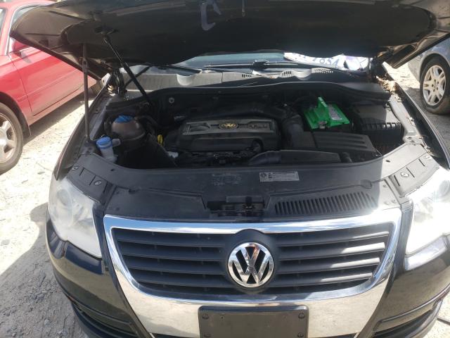 2010 VOLKSWAGEN PASSAT KOM WVWJM7AN6AE098869