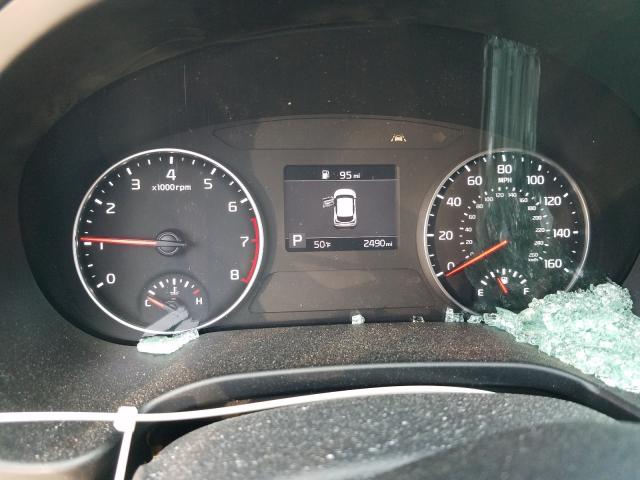 2021 KIA SELTOS S KNDEU2AAXM7090784