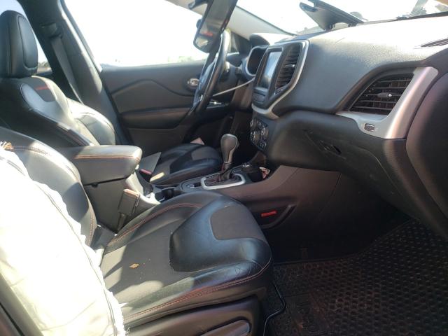 2015 JEEP CHEROKEE T 1C4PJMBS9FW786792