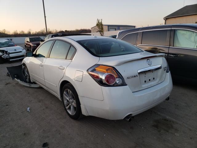 2012 NISSAN ALTIMA SR 1N4BL2AP1CN553549