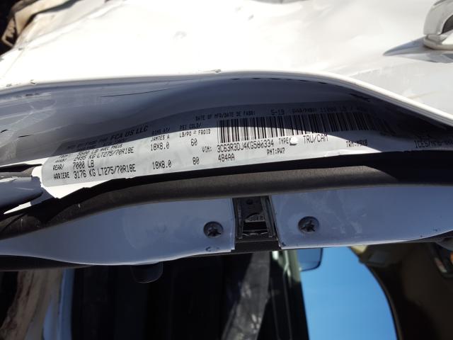 2019 RAM 3500 BIG H 3C63R3DJ4KG580334