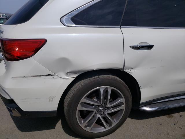 2018 ACURA MDX ADVANC 5J8YD4H88JL027036