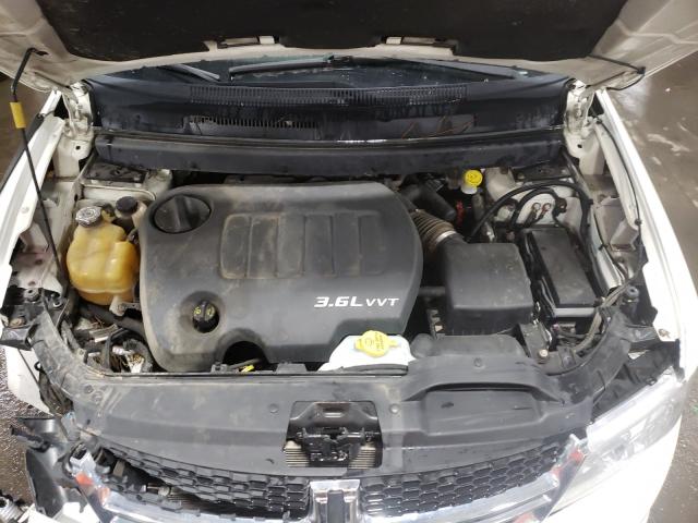 2011 DODGE JOURNEY MA 3D4PH1FG4BT562395