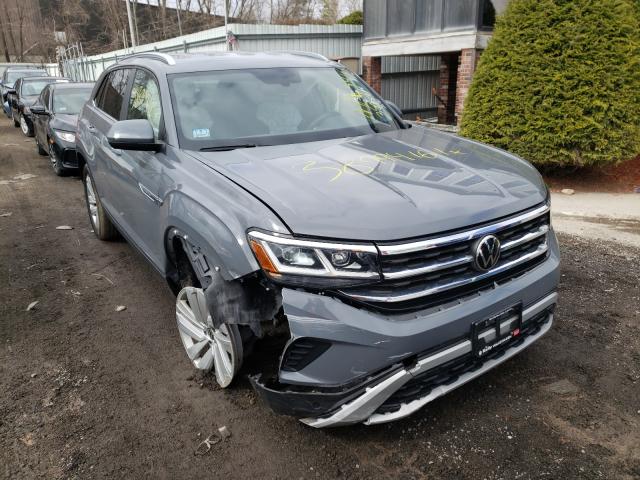 2020 VOLKSWAGEN ATLAS CROS 1V21C2CA9LC212425