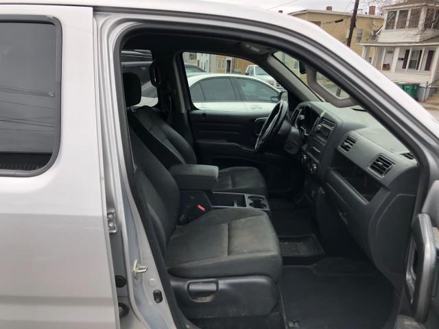 2014 HONDA RIDGELINE 5FPYK1F72EB005627