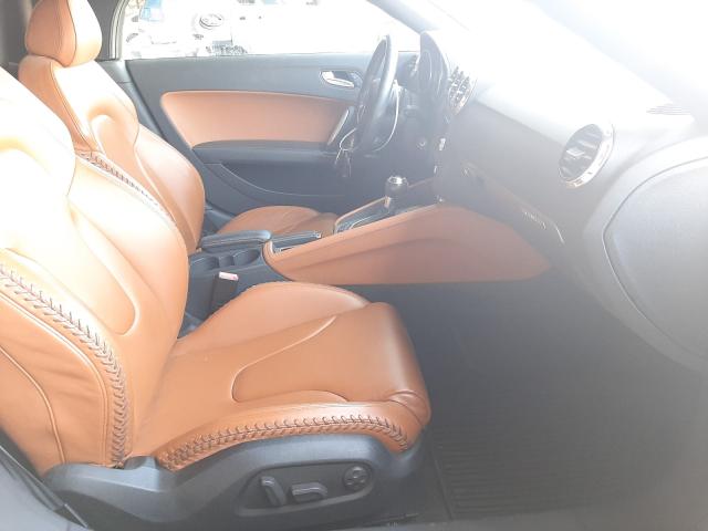 2011 AUDI TT PREMIUM TRUSFAFK0B1012786