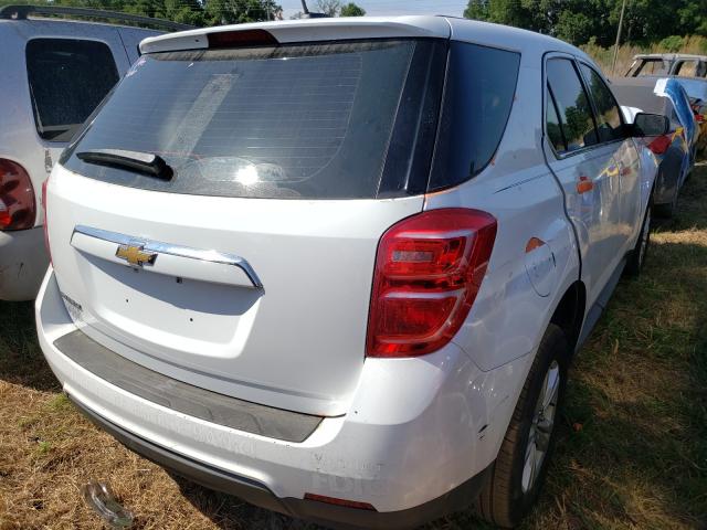 2017 CHEVROLET EQUINOX LS 2GNALBEK7H1519149
