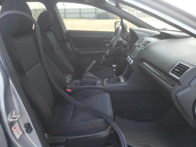2017 SUBARU WRX PREMIU JF1VA1E67H9815170