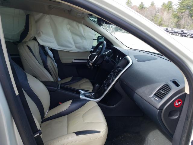 2012 VOLVO XC60 T6 YV4902DZ0C2255037