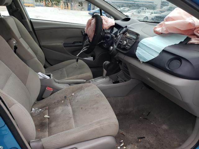 2010 HONDA INSIGHT LX JHMZE2H74AS016955