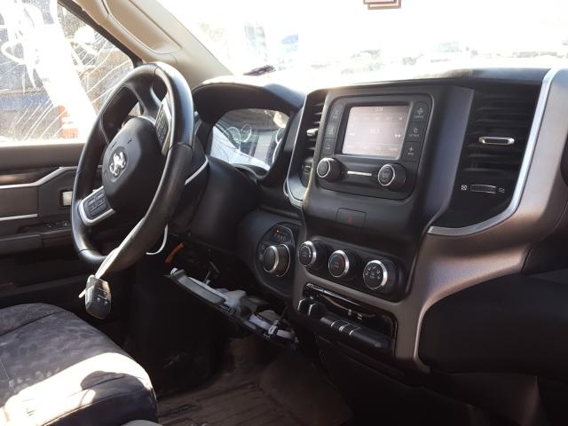 2019 RAM 3500 BIG H 3C63R3DJ4KG580334