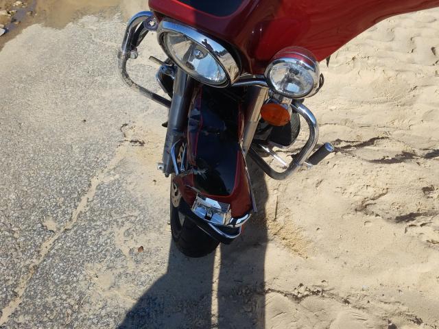 2006 HARLEY-DAVIDSON FLHTCI 1HD1FFW186Y620092