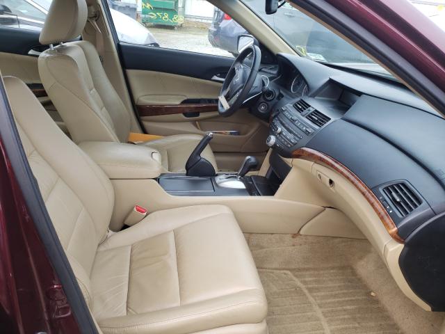 2012 HONDA ACCORD EXL 1HGCP2F85CA146041