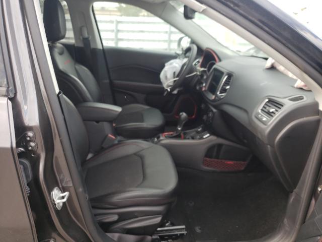 2021 JEEP COMPASS TR 3C4NJDDB4MT520104