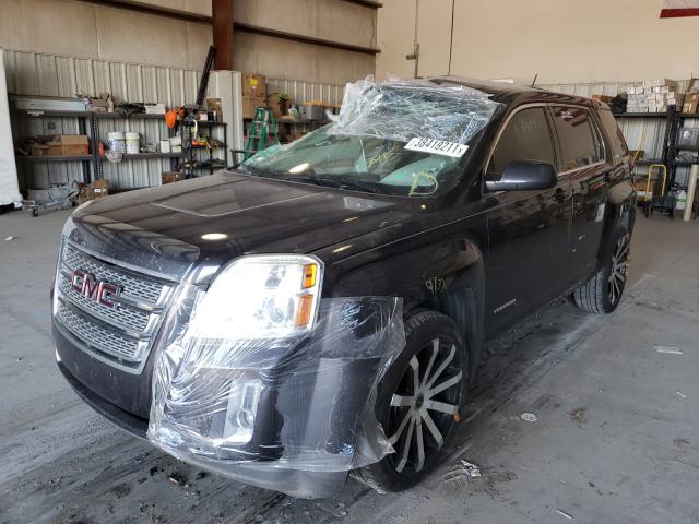 2014 GMC TERRAIN SL 2GKALMEK8E6317847