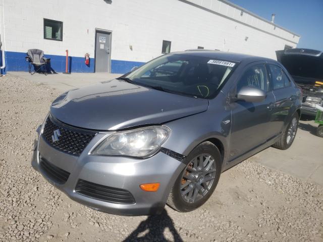 2011 SUZUKI KIZASHI SE JS2RF9A35B6111216