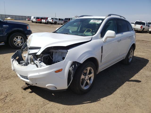 2012 CHEVROLET CAPTIVA SP 3GNFL4E5XCS582285