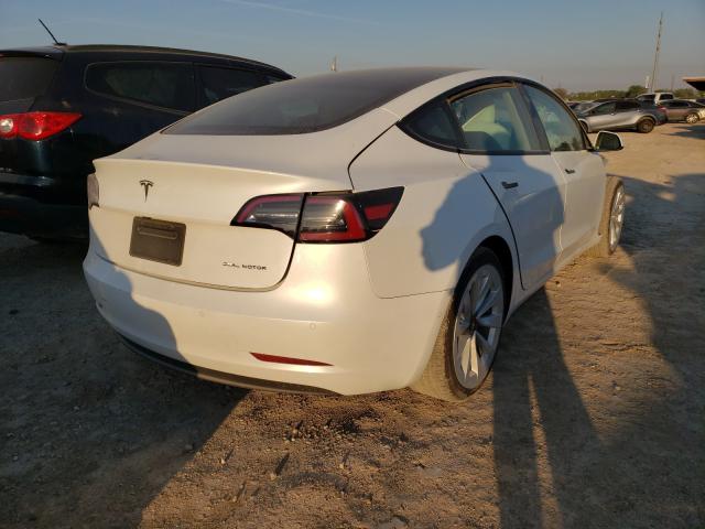 2021 TESLA MODEL 3 5YJ3E1EB2MF849973
