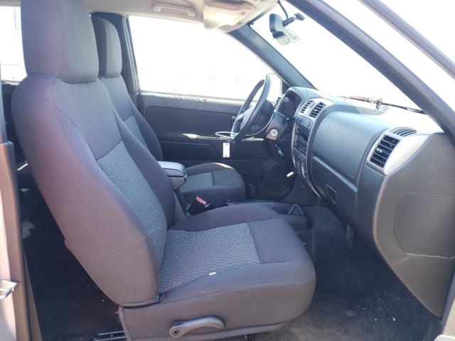 2012 CHEVROLET COLORADO L 1GCHTCFE7C8167749