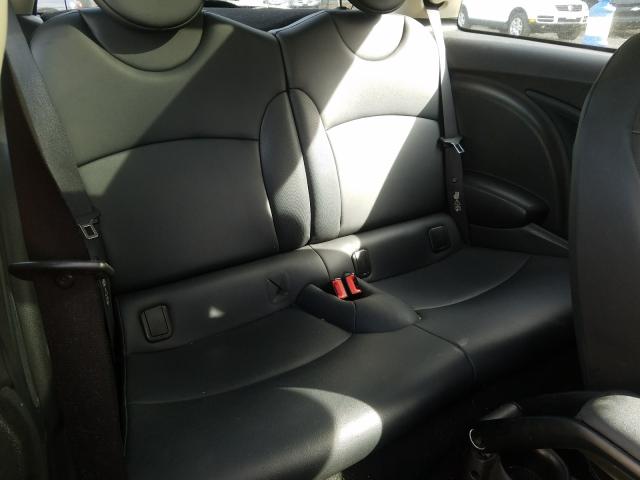 2011 MINI COOPER WMWSU3C51BT095687