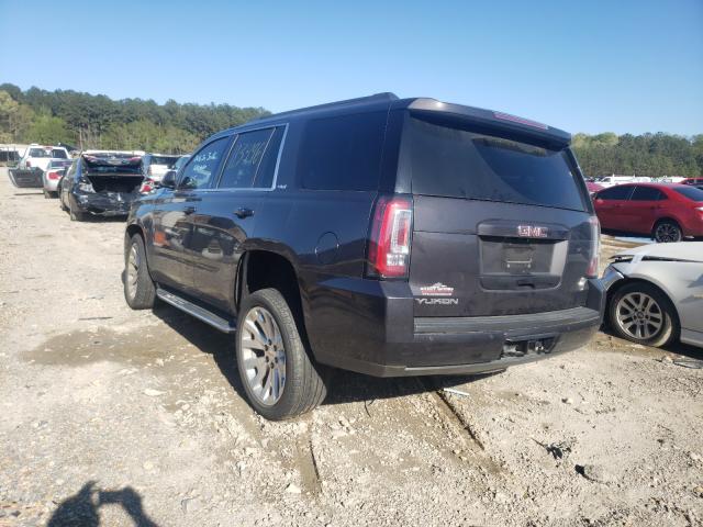 2015 GMC YUKON SLT 1GKS1BKC5FR623292