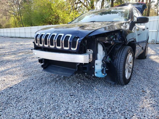 2015 JEEP CHEROKEE 1C4PJLAB2FW631772