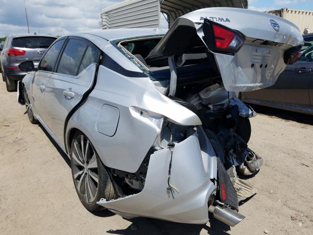 2020 NISSAN ALTIMA SR 1N4BL4CV7LC177345