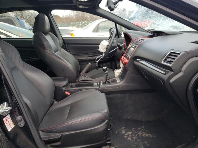 2015 SUBARU WRX LIMITE JF1VA1J69F9809020