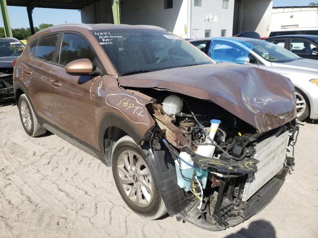 2017 HYUNDAI TUCSON LIM KM8J33A43HU345182
