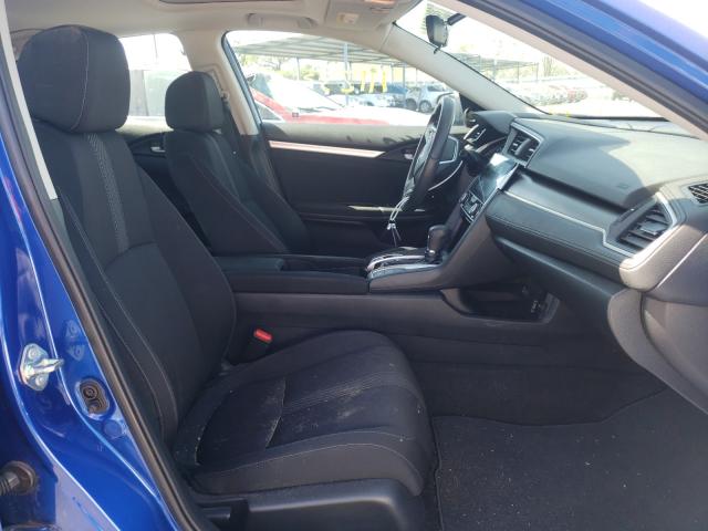 2017 HONDA CIVIC EX 19XFC2F80HE223071
