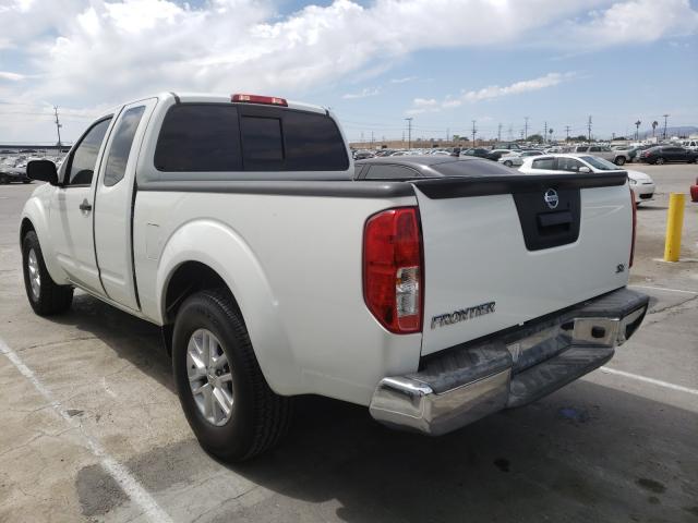2015 NISSAN FRONTIER 1N6BD0CT5FN723502