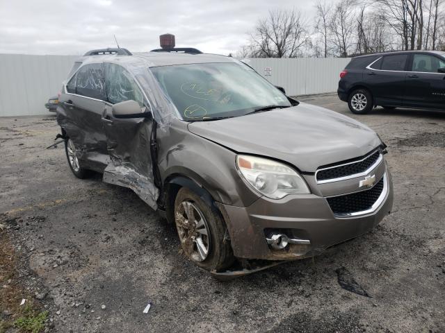 2012 CHEVROLET EQUINOX LT 2GNFLNEK1C6230125