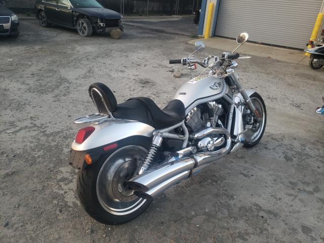 2003 HARLEY-DAVIDSON VRSCA 1HD1HAZ1X3K850529
